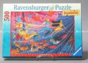 Puzzle "Pocahontas"