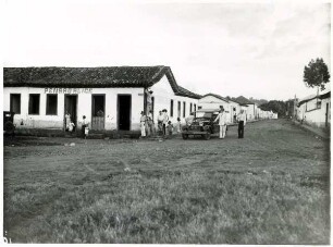 Goiás, Grabstättensiedlung
