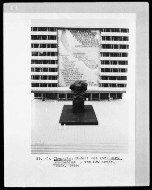 Karl-Marx-Monument