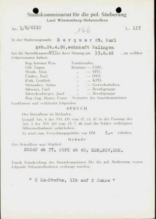 Marquardt, Karl