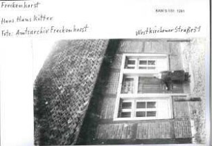 Westkirchener Straße 31, Freckenhorst