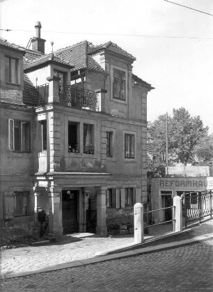 Wohnhaus