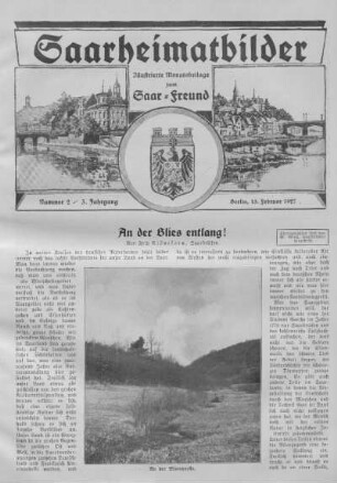 Nummer 2: Februar 1927