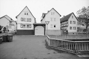 Gesamtanlage; Heuchelheim, Gesamtanlage Brauhausstraße