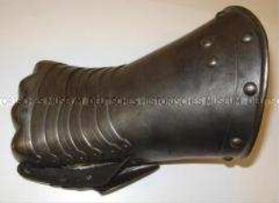 Rechter Handschuh