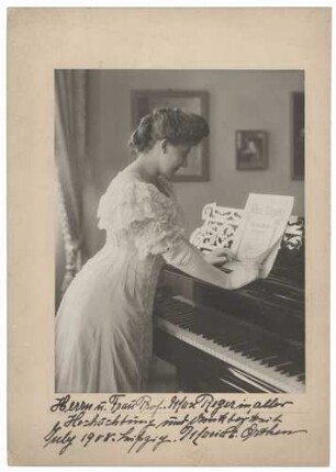 Maria E. Orthen