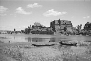Ordensburg, Marienburg (Westpreußen), Polen