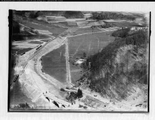 Langenaubach (b. Dillenburg), [Pipelinebau]