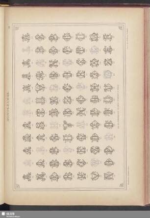 Monogramme