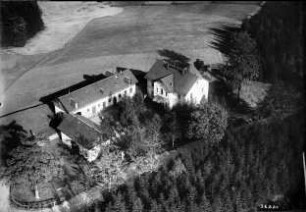 Georgengrün (b. Auerbach), Forsthaus