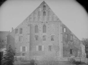 Wirtschaftsgebäude des Klosters Doberan