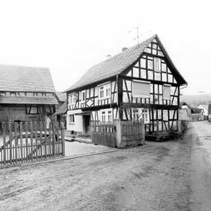 Ortenberg, In der Burg 2