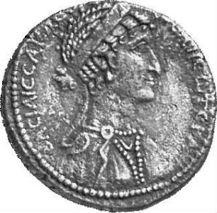 Kleopatra VII. und M. Antonius