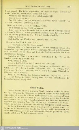 Rothes Colleg