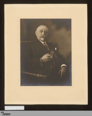 [Bildnis Eugen Anhegger]