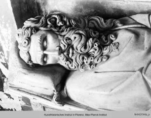 Grab des Propheten Simeon