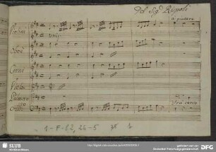 Idalide. Excerpts - Mus.1-F-82,26-5 : T, orch, b