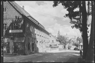 Schirgiswalde. Gasthof zur Weintraube