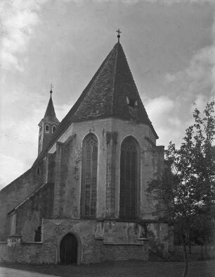 Filialkirche Sankt Leonhard