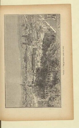 Puebla. – Vue géneérale, prise du sud