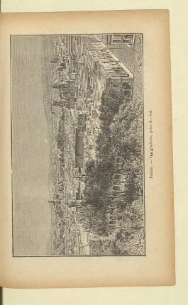 Puebla. – Vue géneérale, prise du sud