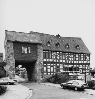 Limburger Pforte; Hadamar, Hammelburg, Hospitalstraße 2a