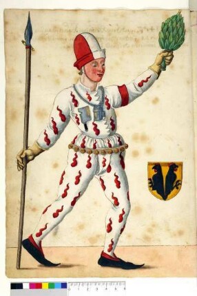 Schembartläufer 1458