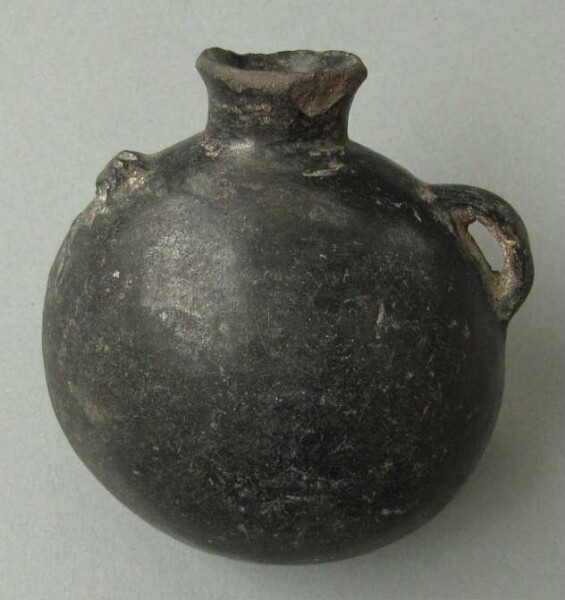 Clay vessel