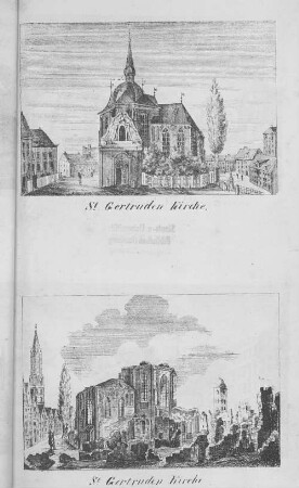 St. Gertruden Kirche