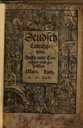 Deutsch Catechismus