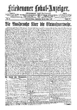 Nr. 67, 25.03.1920