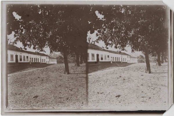 Capuchin monastery in Barra do Corda