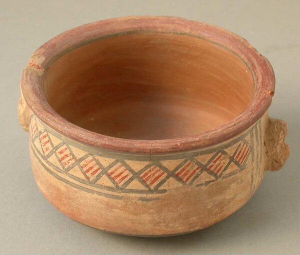 Clay vessel