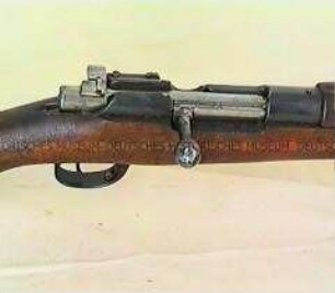 Mehrladegewehr, System Mauser