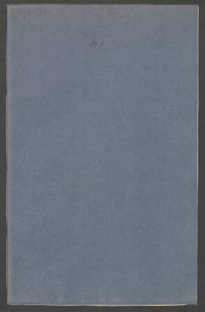 Laudate pueri; V (5), orch, bc; D-Dur
