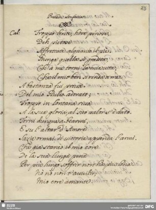 [Libretto]
