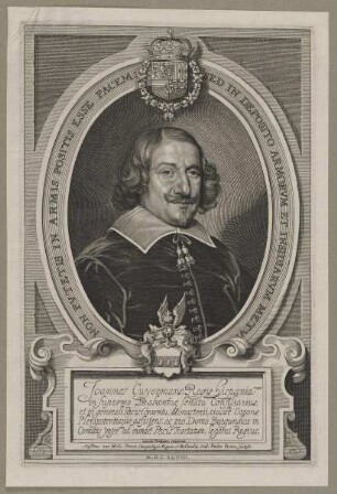 Bildnis des Joannes Cuyermans