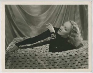 Marlene Dietrich (Los Angeles, 1930-1939) (Archivtitel)
