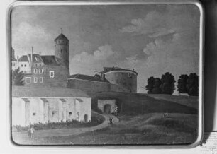 Stolting und die "Dicke Margarethe" in Reval