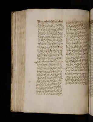 Johannes Herolt: Sermo in feria secunda in octava paschae. (T28/2)