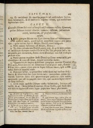 424-441, Caput V.-VII.