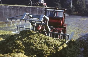 Schiebegabel T 301 zum Traktor K 700