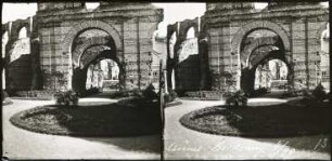 Bordeaux. Palais Gallien