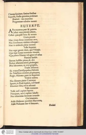 Euterpe