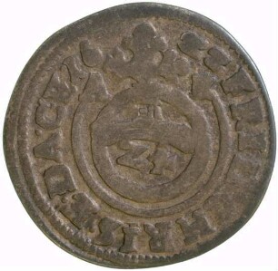 Münze, Groschen, 1627