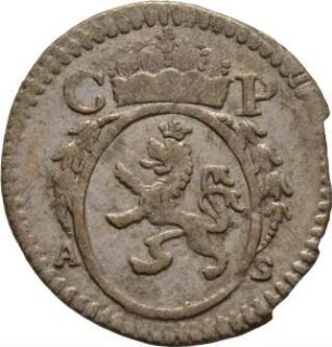 Münze, Kreuzer, 1783