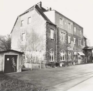 Bahnhof, Wiederitzsch