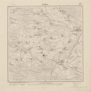 3032 (alte Nr.: 1538) Lüchow