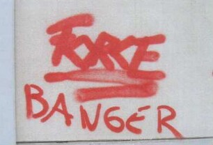 FORCE BANGER