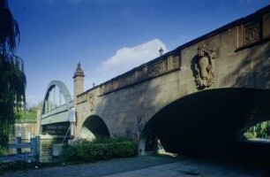 Lessingbrücke Berlin